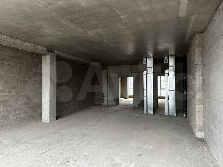 3-к. квартира, 130,4 м², 5/14 эт.