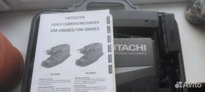 Видео камера профессиональная