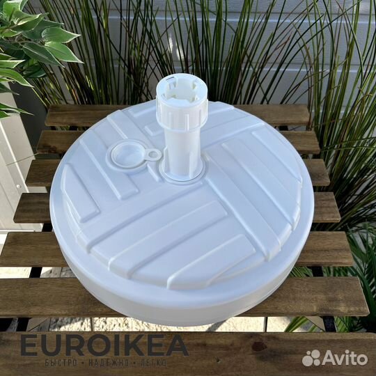 Основание для садового зонта