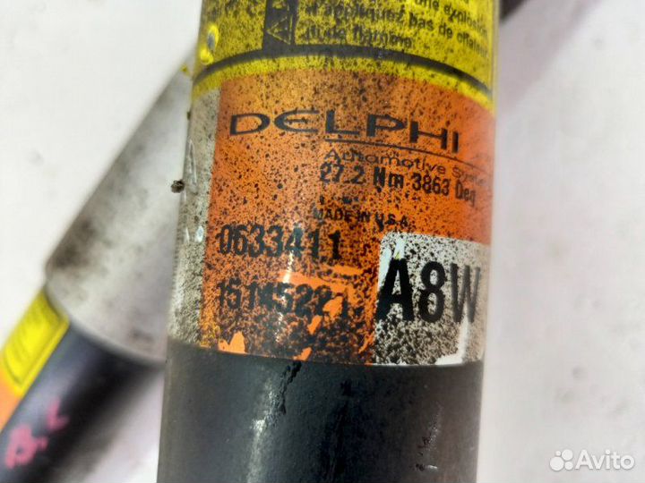 Стойка подвески задняя Cadillac Srx LH2 2008