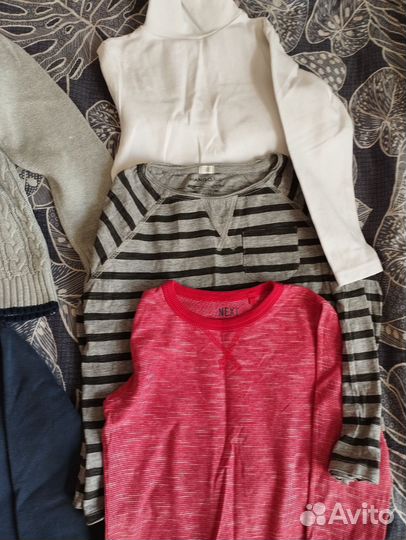 Детские вещи пакетом