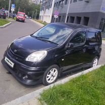 Toyota Funcargo 1.5 AT, 2000, 270 000 км, с пробегом, цена 380 000 руб.