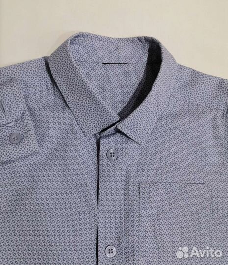 Рубашка с длинным рукавом