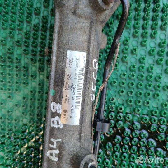 Рулевая рейка Audi A4 B8