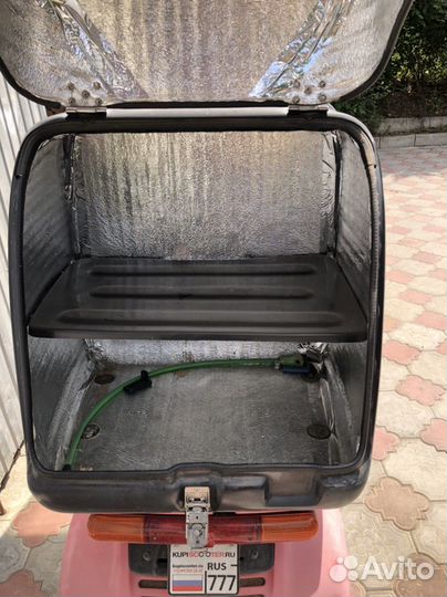 Скутер Honda gyro canopy