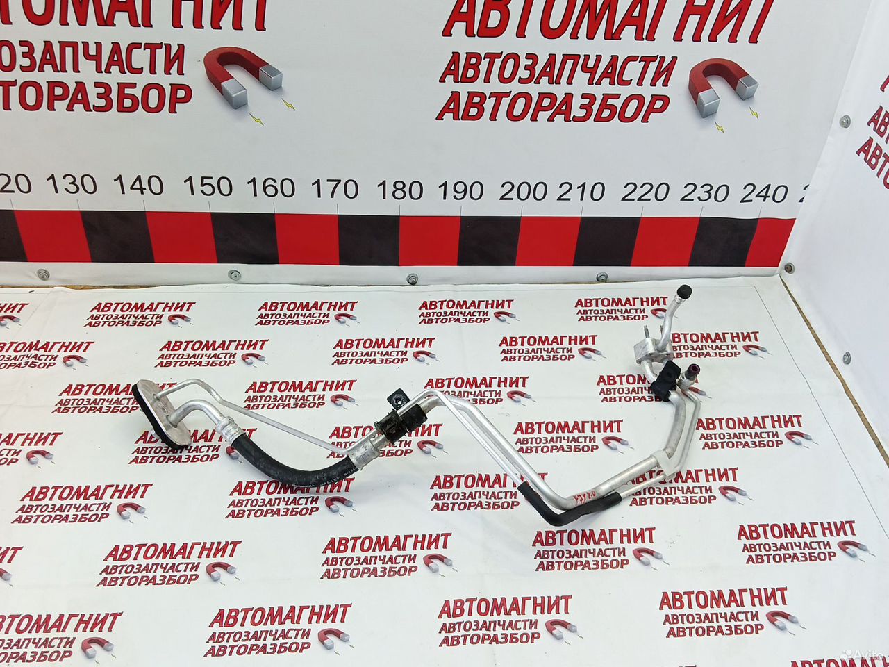 Трубка кондиционера Хавал ф7х Haval f7x 2.0