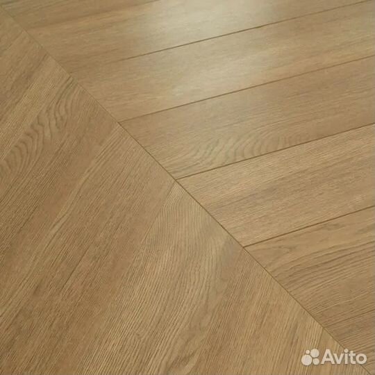 Ламинат CBM Chevron Дуб Шумавский 601