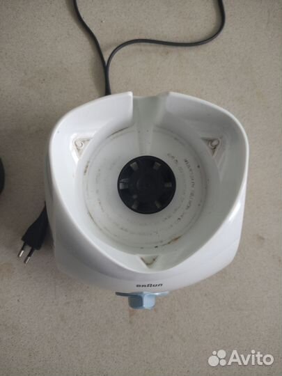 Блендер Braun MX 2050