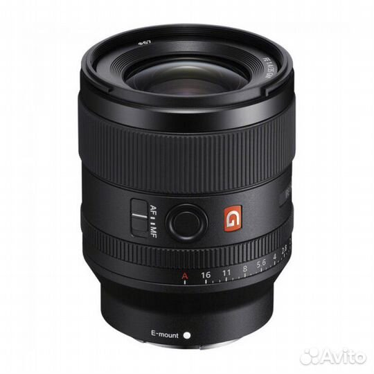Sony FE 35mm f/1.4 GM Lens новый