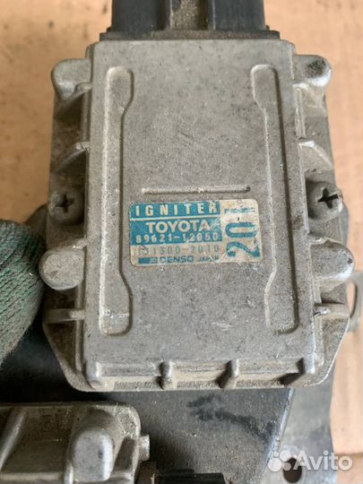 Коммутатор Toyota 1UZ