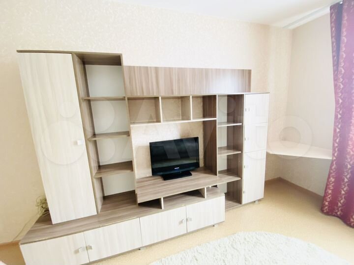 1-к. квартира, 31,8 м², 6/10 эт.