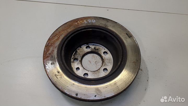 Диск тормозной Volkswagen Touareg, 2005