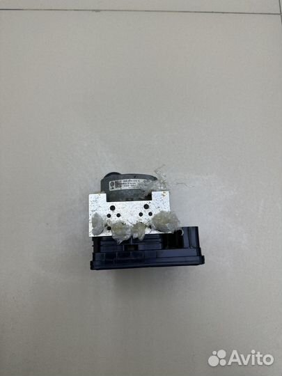 Блок ABS Skoda Octavia A7