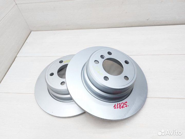 Тормозные диски заднее Bmw X5 Е53 M62B44 2001