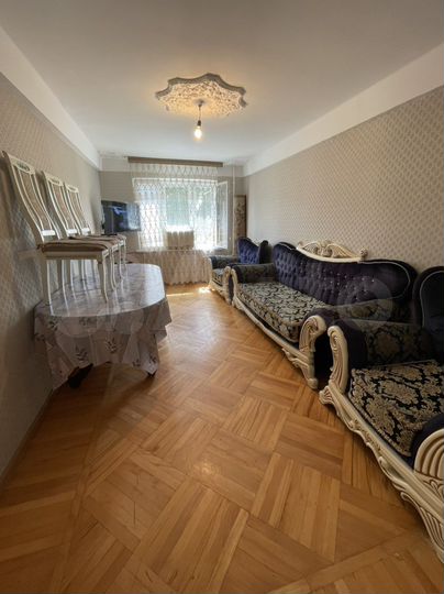 4-к. квартира, 85 м², 3/5 эт.