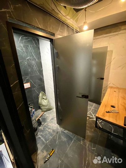 Межкомнатные стеклянные двери на заказ