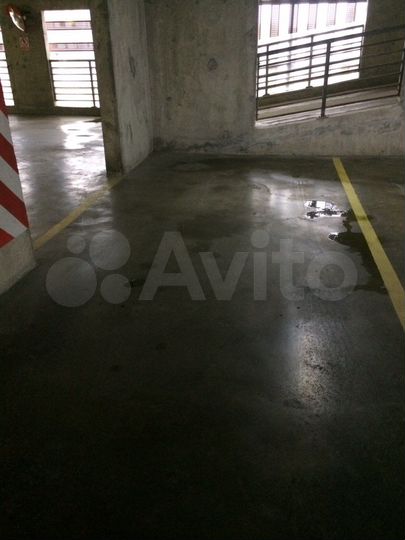 Машиноместо, 15 м²