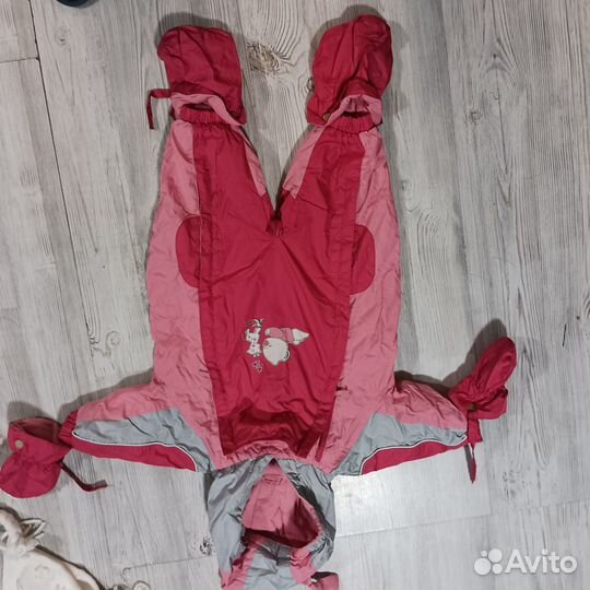 Комбинезон детский весна, осень 74см,12 месяцев