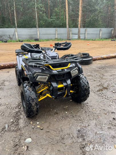 Квадроцикл