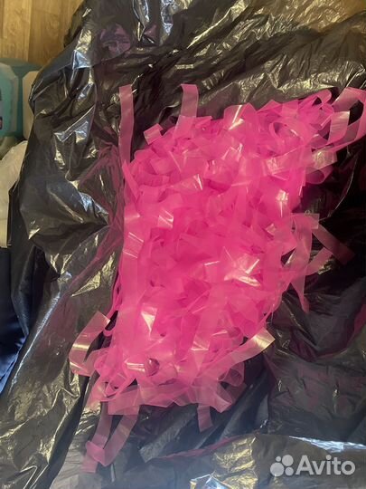 Бумажная дискотека серебряное шоу