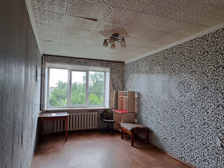 2-к. квартира, 48 м², 4/5 эт.