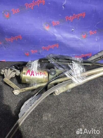 Трапеция дворников в сборе Chevrolet Lanos 1.5Л