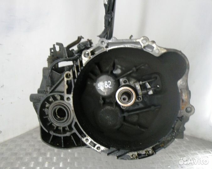 Кпп 6ст. KIA carens 3 2006-2011