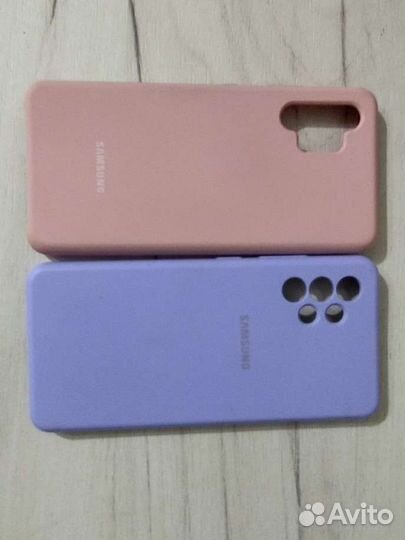 Чехлы на телефон samsung а32