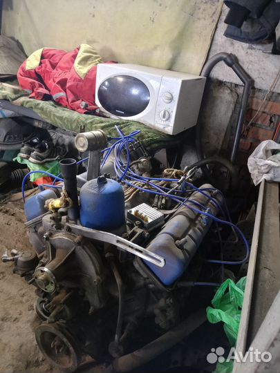 Продою двигатель