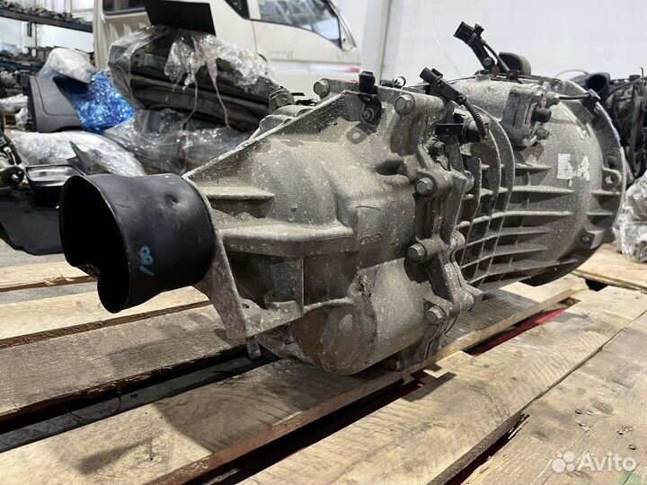 МКПП M5SR2 с D4CB для Хендай Гранд Старекс Евро 4 контракт