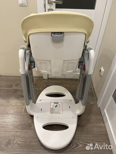 Стульчик Peg Perego tatamia follow me
