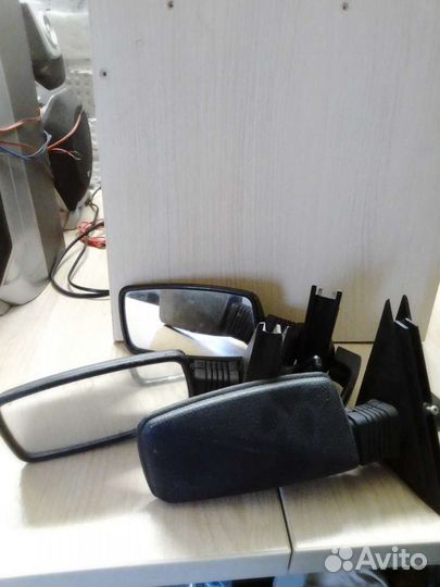 Боковые зеркала ваз