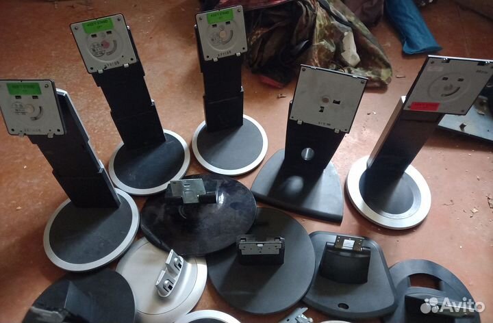 Ножки подставки от мониторов