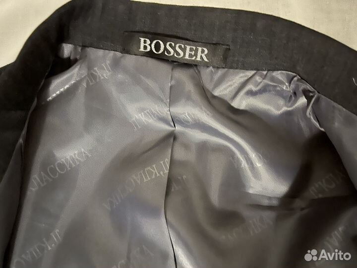 Пиджак + жилет+ брюки