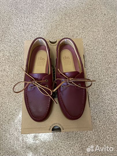 Топсайдеры TBS (40.5)