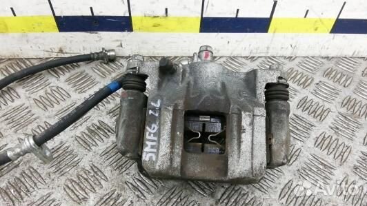 Суппорт тормозной задний левый honda pilot 3 (5MF0