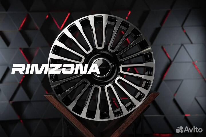 Литые диски mansory CS.11 R21 et45.0 5x120.0