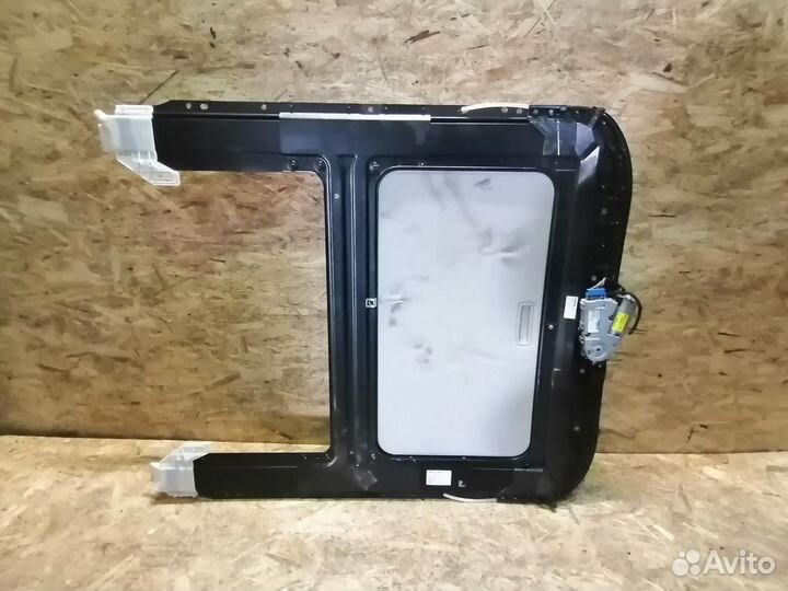 Люк Audi A6 C6 Allroad