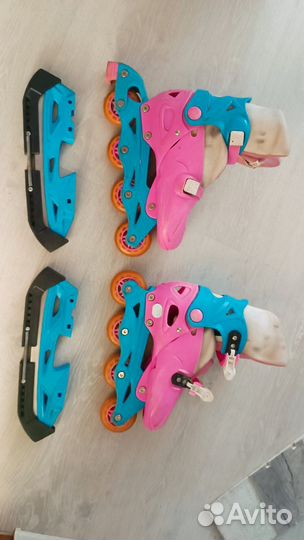 Ролики детские