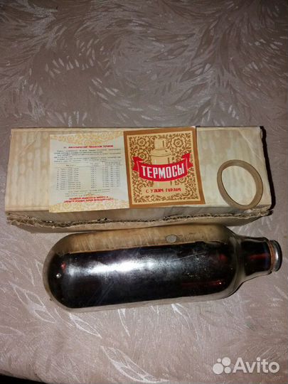 Колба для термоса