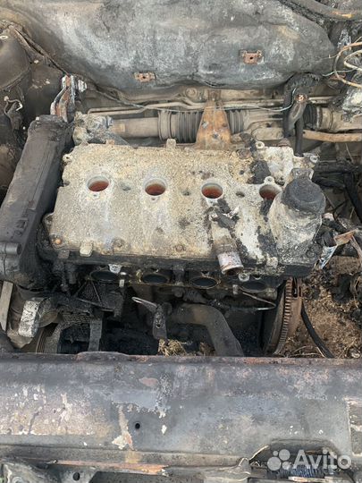 Двигатель 21124