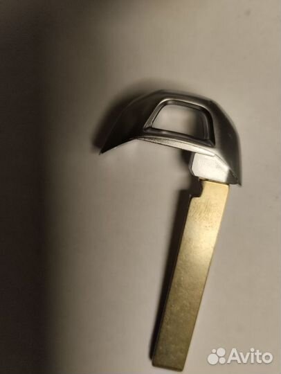 Ключ зажигания для Hyundai Polisade Аналог