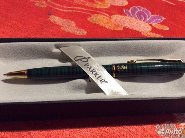 Ручка паркер