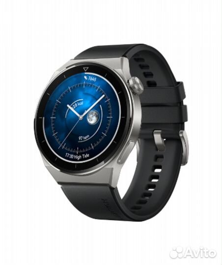 Новые Huawei watch GT 3 pro