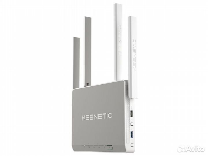 Wifi роутер Keenetic giga kn 1011