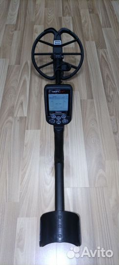 Металлоискатель бу глубинный