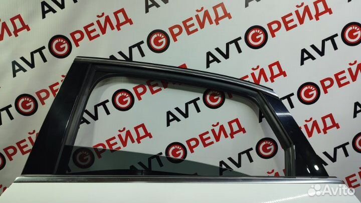 Дверь боковая задняя левая Audi A3 8VS cxsa