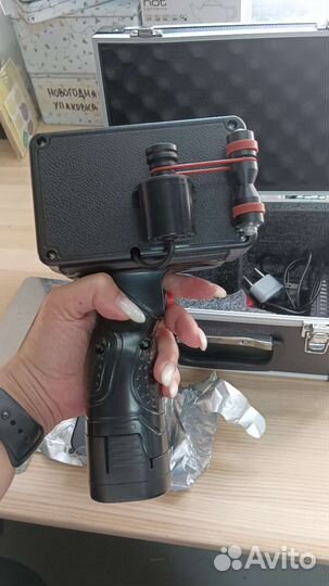 Ручной принтер