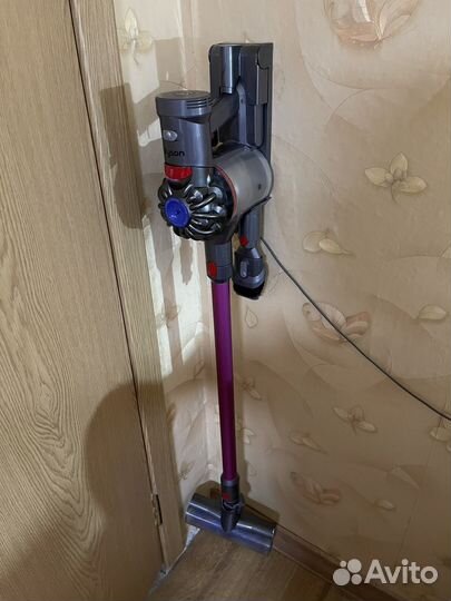 Пылесос Dyson