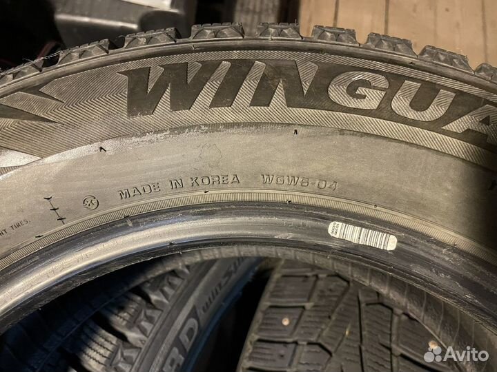 Roadstone Winguard WinSpike 215/60 R16 99T